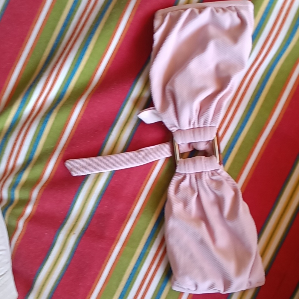 Top only Melissa Odabash bikini top